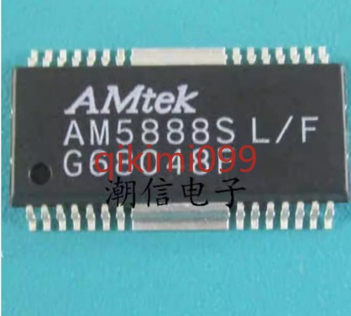 5 PCS NEW AM5888SL/F driver chip - Picture 2 of 2