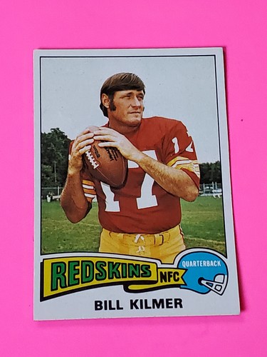 Tarjetas coleccionables de fútbol americano Topps NFL 1975 tú eliges envío gratuito 50 % de descuento en 2 o más - Imagen 205 de 212