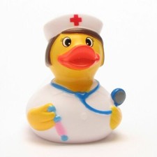 Rubber Duck Nurse