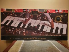 FAO Schwarz Giant Dance Mat Piano Over 5 Foot Long 5 Built In Songs 