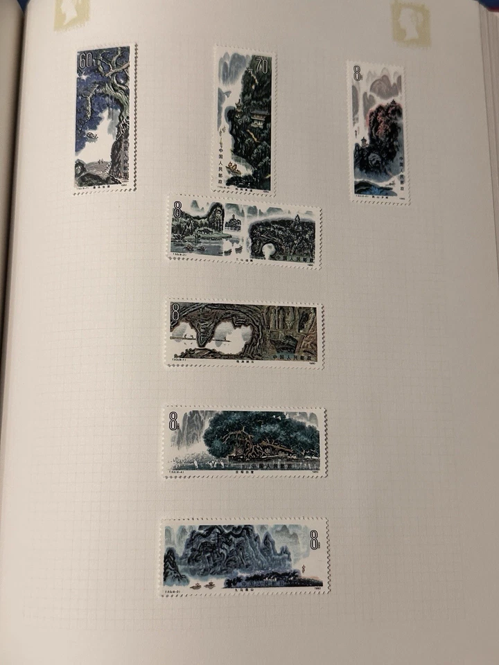 HERMOSA COLECCIÓN DE SELLOS DE TODO EL MUNDO ENORME EN ÁLBUM STANLEY GIBBONS TOWER Foto 4 de 4