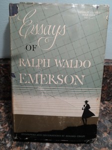the essays of ralph waldo emerson