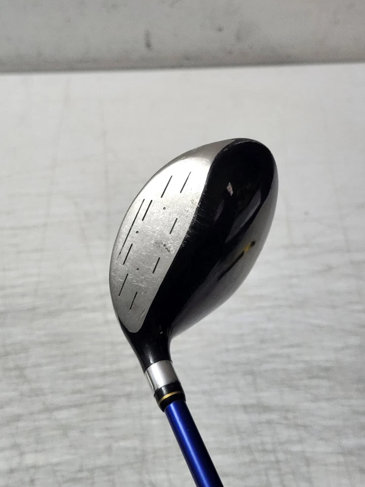 Bobby Jones Jesse Ortiz Fairway 3 madera 15 grados grafito eje YS-7 x350 Foto 2 de 4