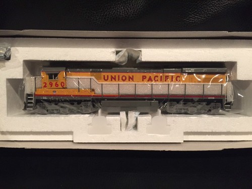 Broadway Limited GE C30-7 2 ventanas UNION PACIFIC Road #2960 artículo #477 | Zustand: New