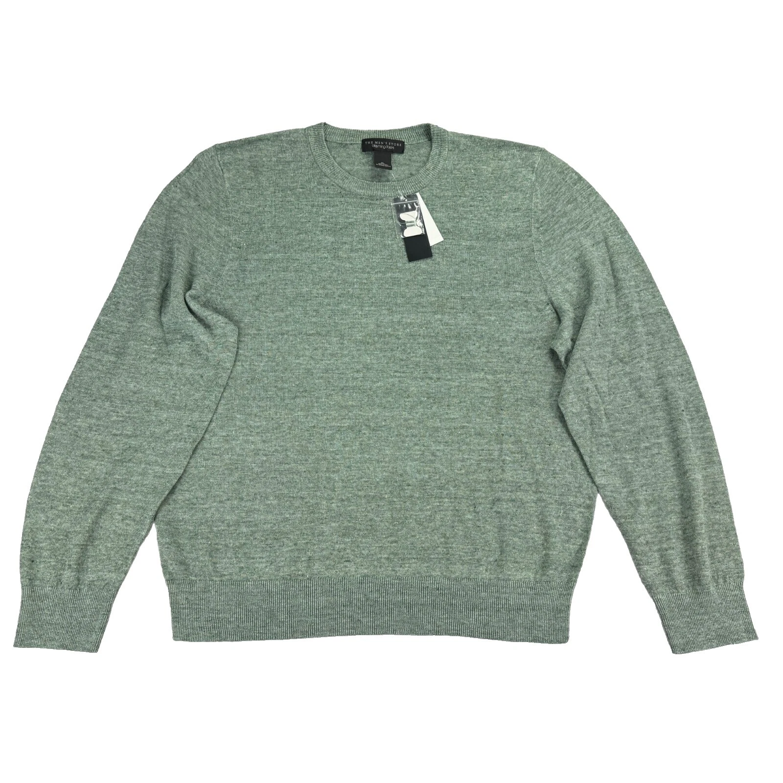 Bloomingdale's Linen Sweaters for Men