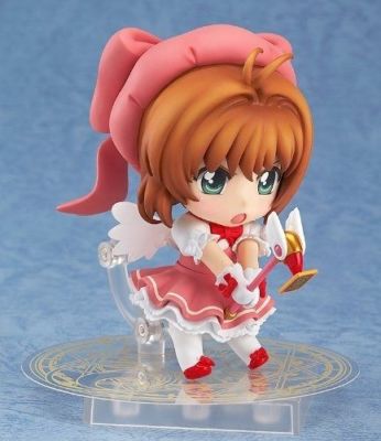 Kinomoto Sakura フィギュア 400 Nendoroid 400 Cardcaptor Sakura Sakura Kinomoto Figure Good