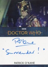 2022 Rittenhouse Doctor Who Series 11 & 12 Trading Cards Checklist 40