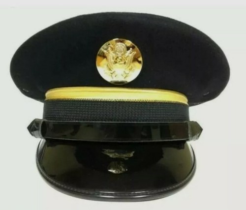 U.S. Army Fur Felt Enlisted Dress Blue 