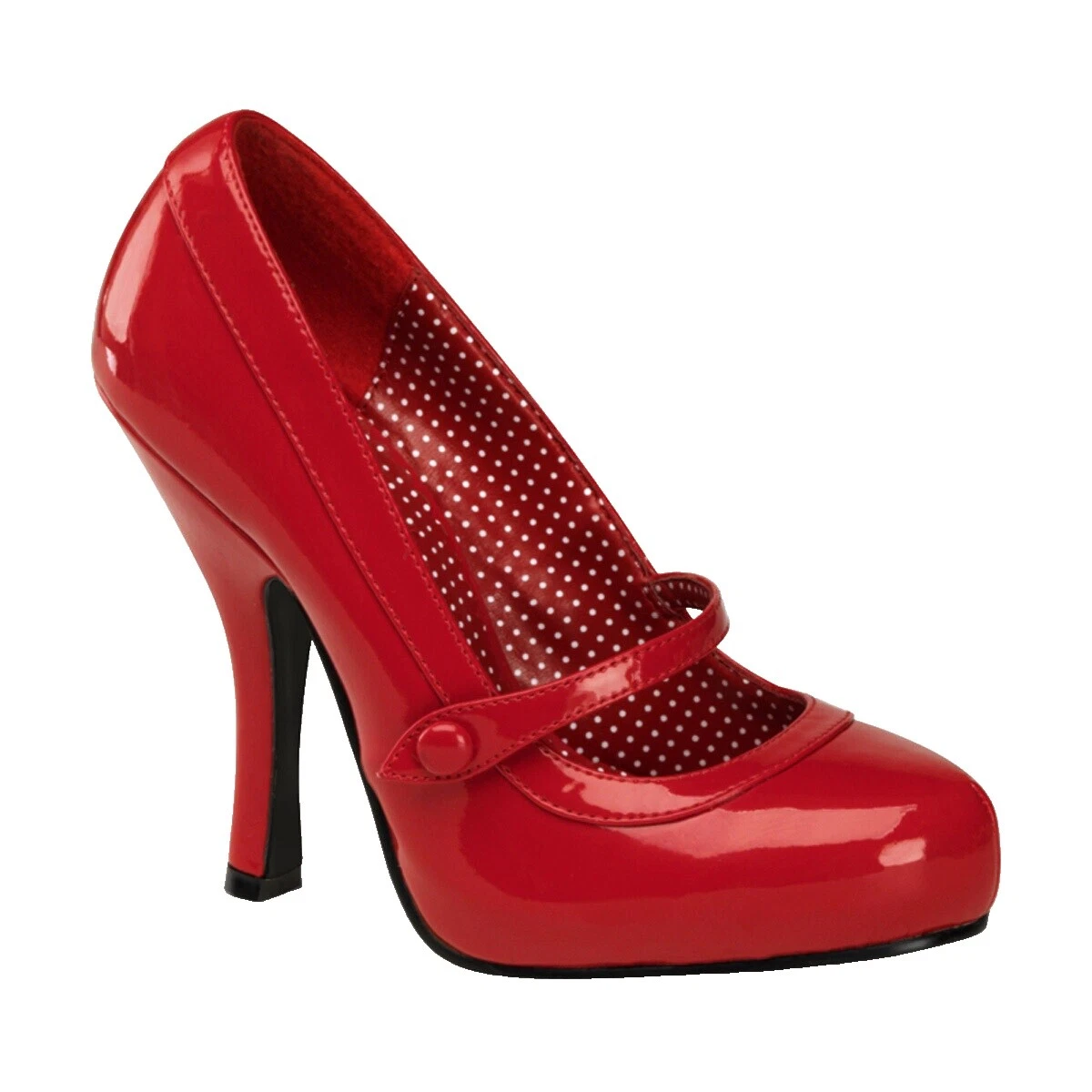 Pinup Couture Casual Heels for Women