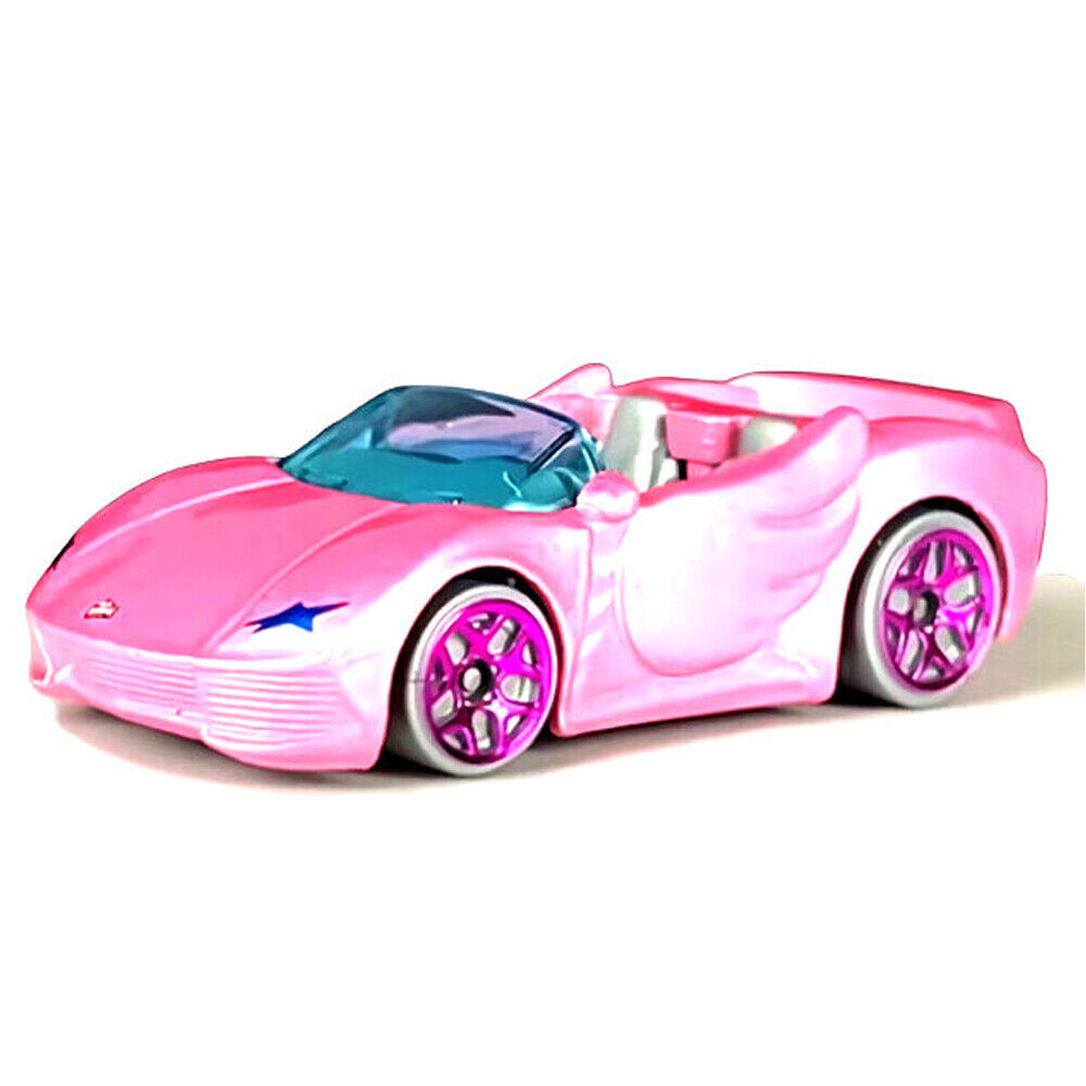 Carrinho Hot Wheels Barbie Extra Pink / Raro MATTEL - Fabrica da Alegria