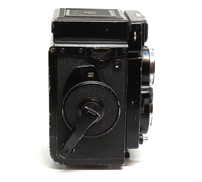 Yashica Mat-124G Yashinon 80 3.5 Lens Medium Format Camera METER