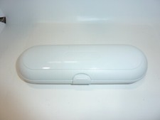 Philips Sonicare Electric Toothbrush Replacement Travel Case Holder White