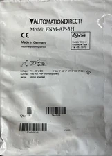 AUTOMATION DIRECT PNM-AP-3H / PNMAP3H (BRAND NEW) (A4A)