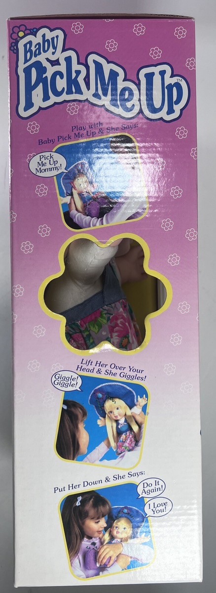 Vintage Doll in Box - DSI Toys 1997 Baby Pick Me Up 14