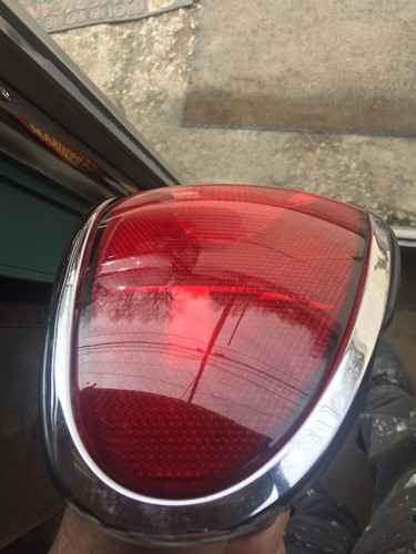 Passenger Side Tail Light Lamp Lens Fits 97-05 Buick Century OEM - Picture 8 of 12