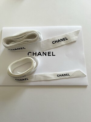 2 Cintas De Chanel