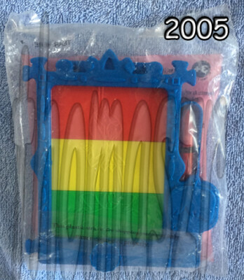Mix N' Match Herriman toy Foster's Home for Imaginary Friends BK WB CN 2005 NIOP