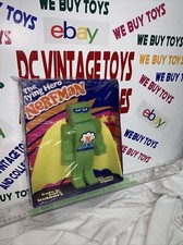 New Vintage Nerf NERFMAN The Flying Hero 1970's Parker Brothers -CASE FRESH-WOW