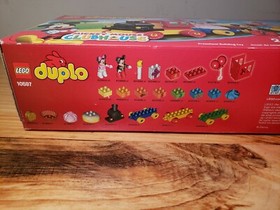 Lego Duplo Disney 10597 Birthday Parade 24pcs New Sealed 2015 Mickey Minnie..