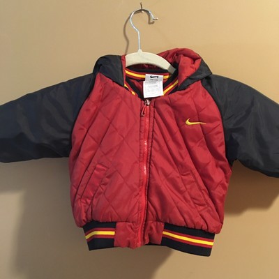 boys nike puffer jacket