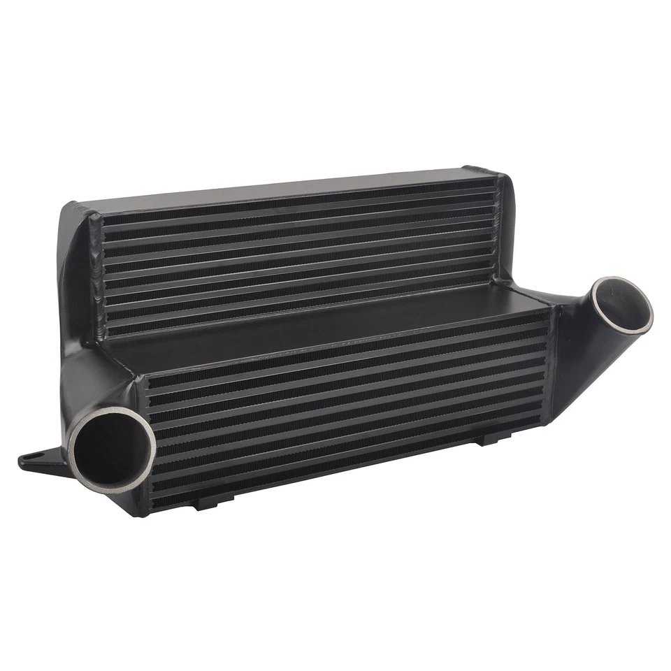 Kit de tubo intercooler negro 7,5"" para BMW 135i/335i/335xi E82 E90 E91 E92 E93 N54 Foto 4 de 4