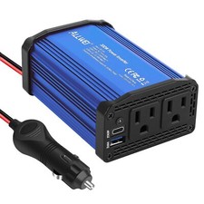 300W Car Power Inverter DC 12V to 110V AC Power inverters for Vehicles Conver...