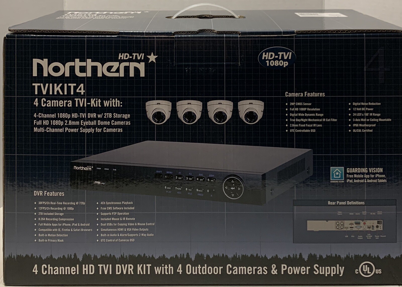 Northern cms dvr soundslasopa