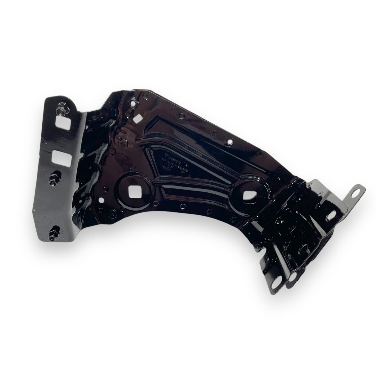 2019-2022 Porsche Cayenne front LH driver fender bracket mount OEM