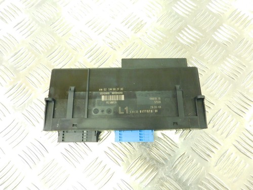 9177978 BMW 3er E92 ECU Karosseriesteuermodul Abzweigdose L1 PL2 JBBFE II