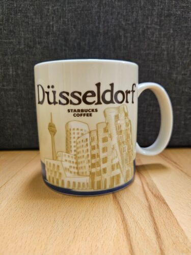 Diverse Starbucks Tasse City Mug Collector Series Sammeltasse 473ml, unbenutzt - Bild 22 von 22
