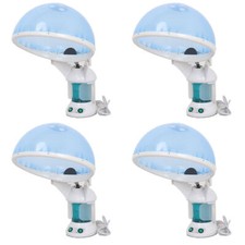 Set of 4 Spa Ozone Facial Steamers Hair Face Sprayer Mist Skin Care Salon Supply
