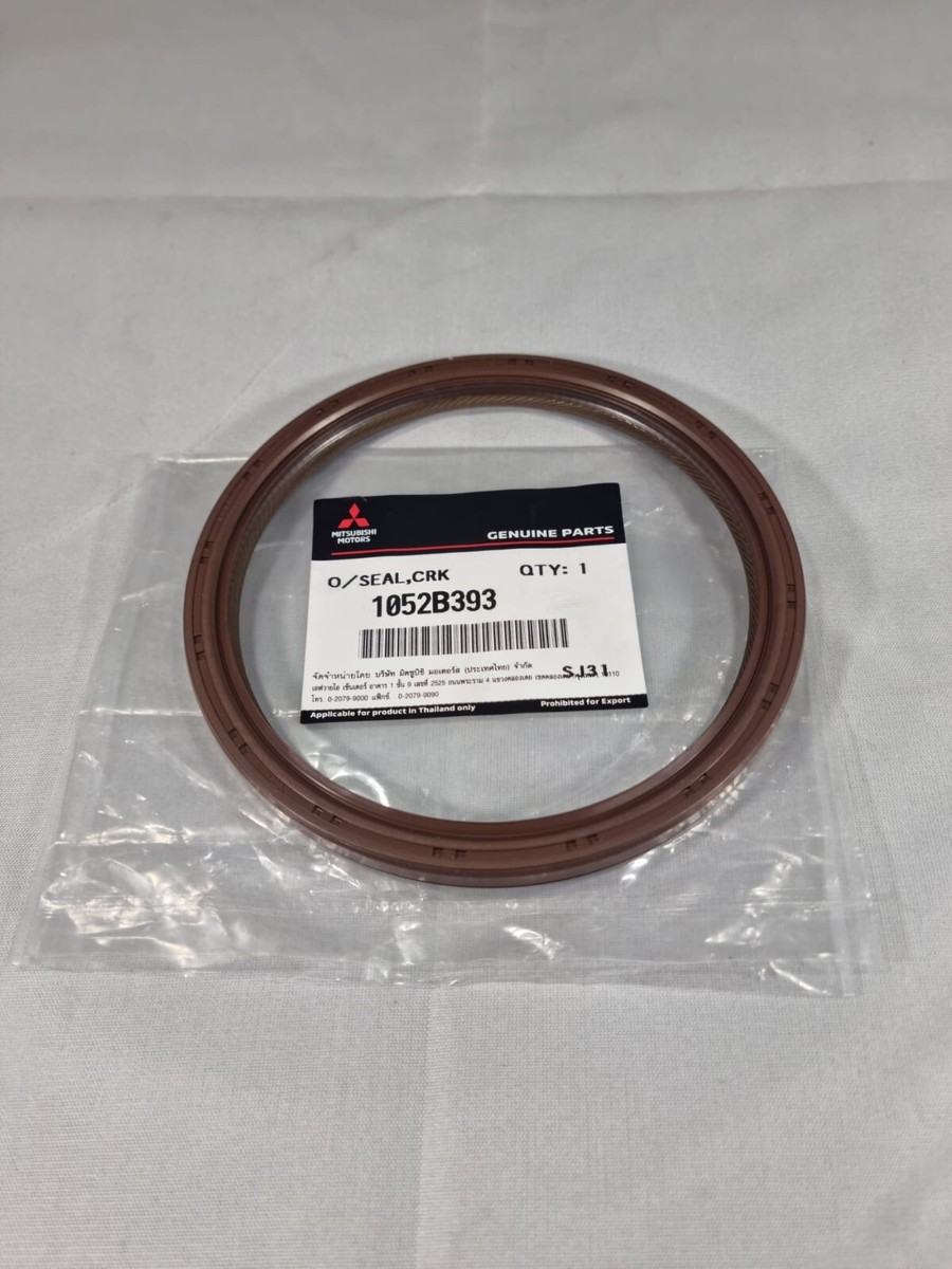 Mitsubishi L200 Crankshaft Rear Oil Seal MK5 MK6 4N15 2.4D Mitsubishi L200 Crankshaft Rear Oil Seal MK5 MK6 4N15 2.4D
