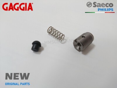 Saeco Gaggia Parts – Brew Valve Kit for Nina, Starbucks Sirena