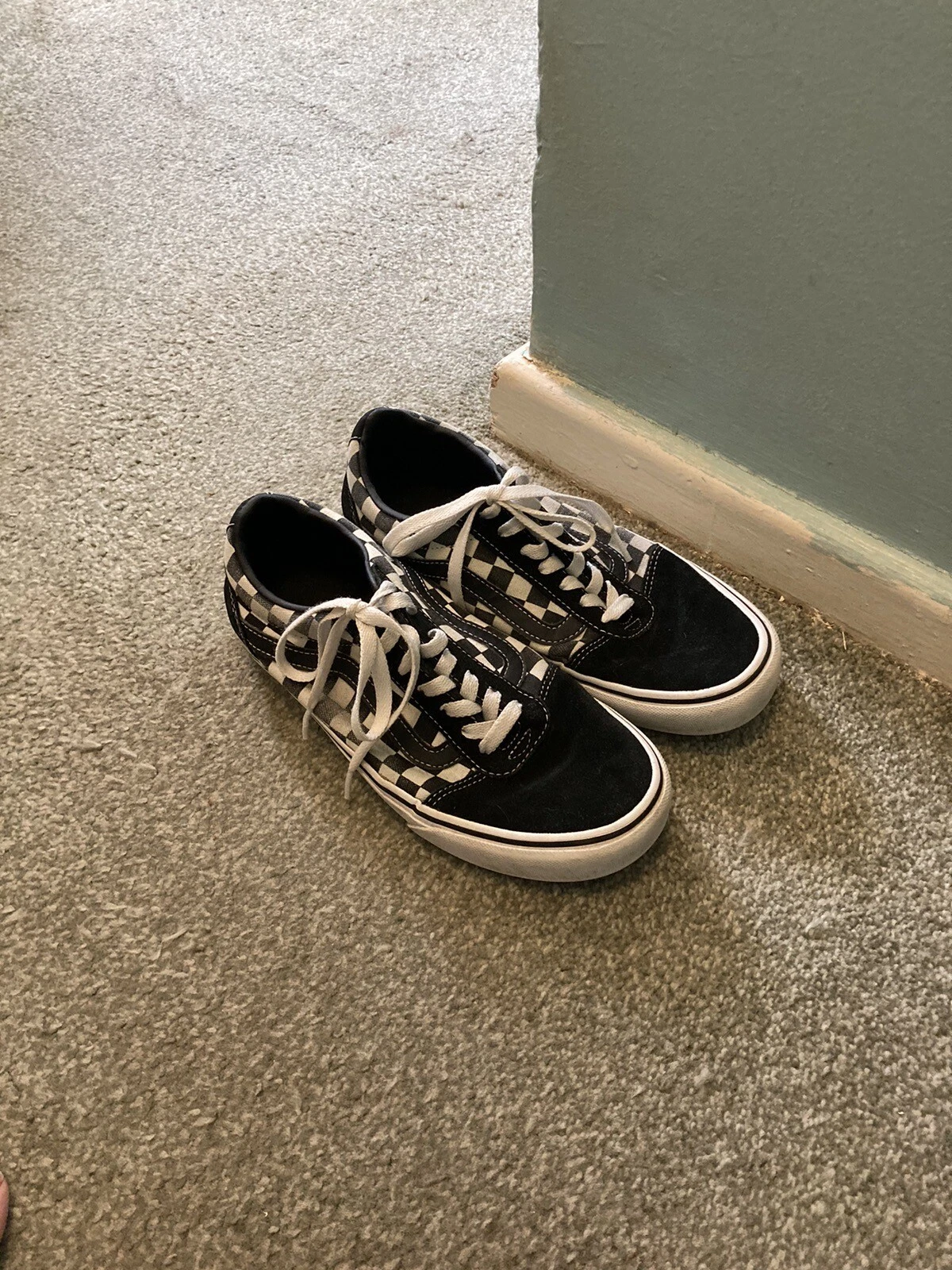 Vans Mens Vintage Sneakers. Size. UK. 6.5. FD1