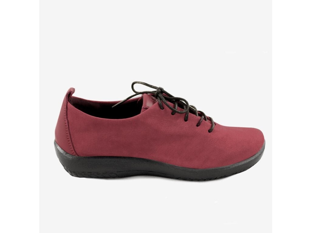 Arcopedico Red Francesca Tie Shoe 6.5 M US | eBay display picture 2