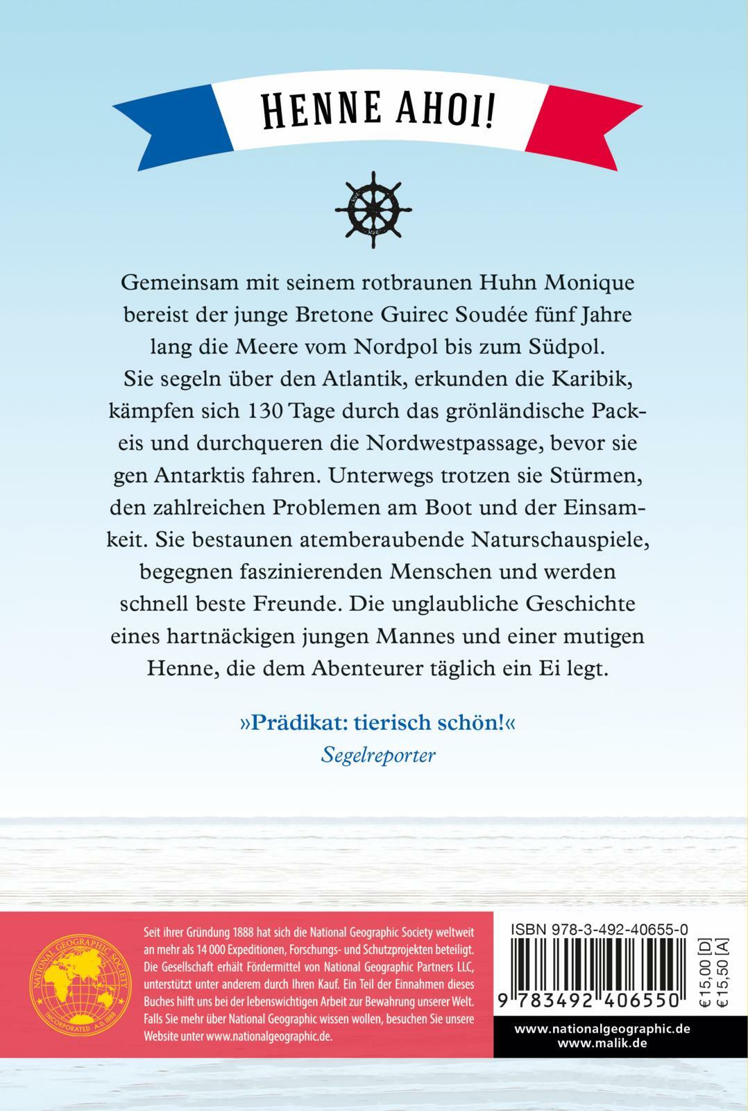 Thumbnail - Guirec Soudée; Barbara Neeb; Katharina Schmidt / Seefahrt Mit Huhn