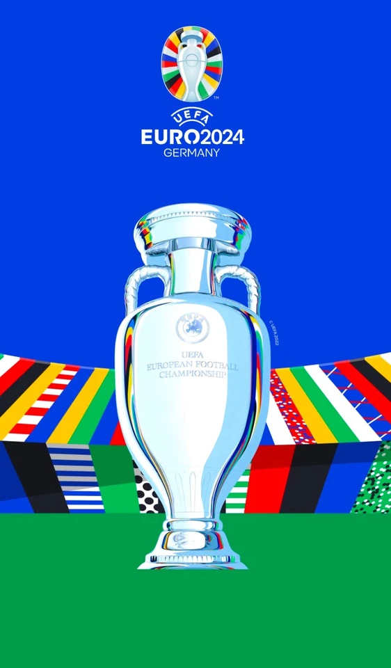 EM 2024 - 2 tickets (UEFA App) - Frankreich-Belgien - 01.07.24 - Düsseldorf - Bild 1 von 1