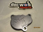 Docwob Suzuki RM250 2003-2008 RC4  grey billet aluminium power valve cover