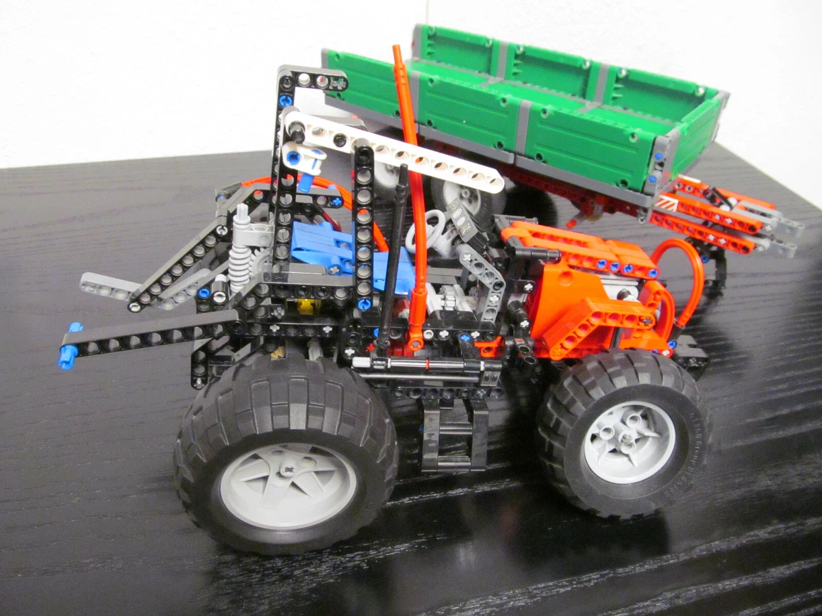 Lego technic 8063 2025