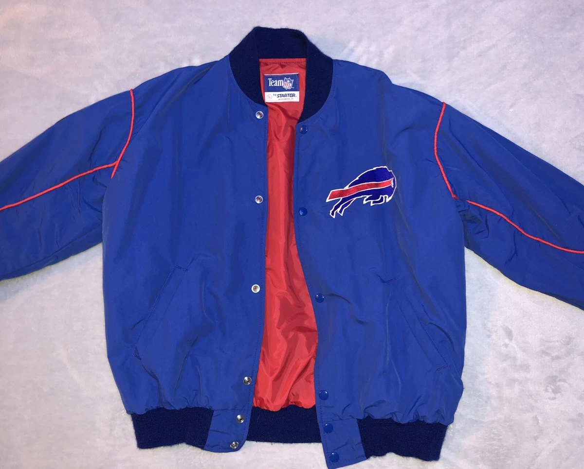 Vintage Buffalo Bills jacket