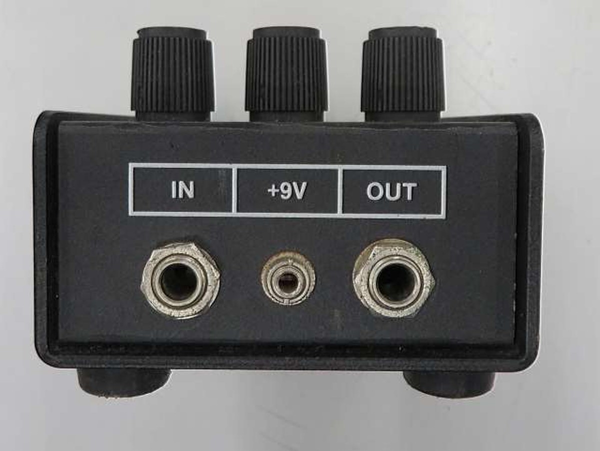 ProCo Rat 2 Distortion Overdrive Pedal - Excellent Working