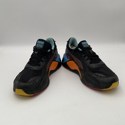 PUMA RS-X x Tetris 35th Anniversary 2019 Size