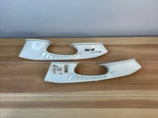 Tuuk Plus Custom Senior Holders Left + Right Pair - Size 7 EU 263 New White