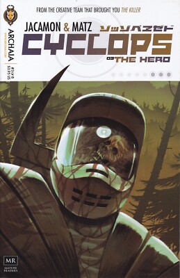 CYCLOPS - The Hero (2011) #3 - Back Issue