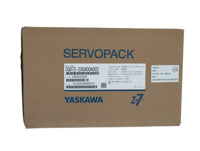 NEW YASKAWA SGD7S-200A00A002 Servo Drive