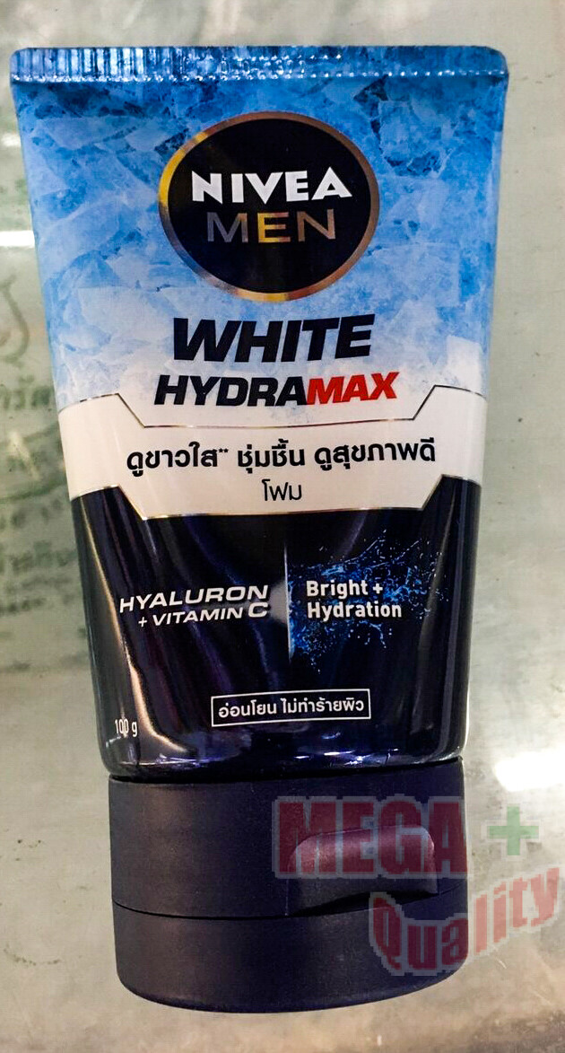 nivea men hydramax