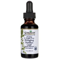 Swanson Stinging Nettles Leaf Liquid Extract, Al 1 Fl Oz (29.6 Ml) Liquid on sale Swanson Stinging Nettles Leaf Liquid Extract, Al 1 Fl Oz (29.6 Ml) Liquid on sale