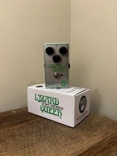 Electro-Harmonix x JHS Lizard Queen Octave Fuzz Guitar Effect Pedal