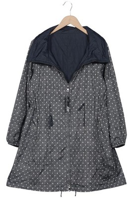 WEEKEND Max Mara Mantel Damen Jacke Parka Gr. EU 40 Marineblau #2a1q9rl