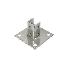 GIBSON STAINLESS & SPECIALTY 5990PB1 Strut Channel/Mounting/Straps